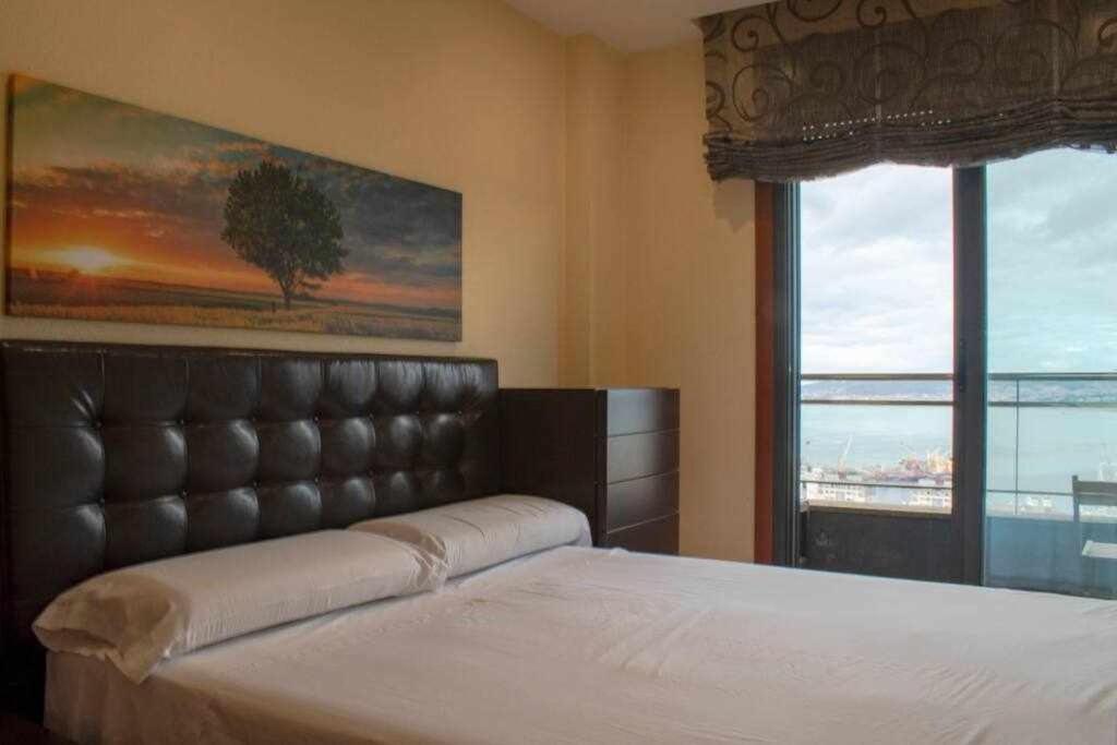 Apartamento Vigo Calle Aragon Apartment Exterior photo